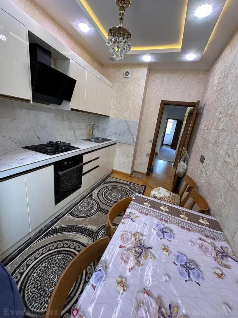 Satılır 2 otaqlı Mənzil Köhnə tikili 75 m² Elmlər Akademiyası m. - şəkil 6