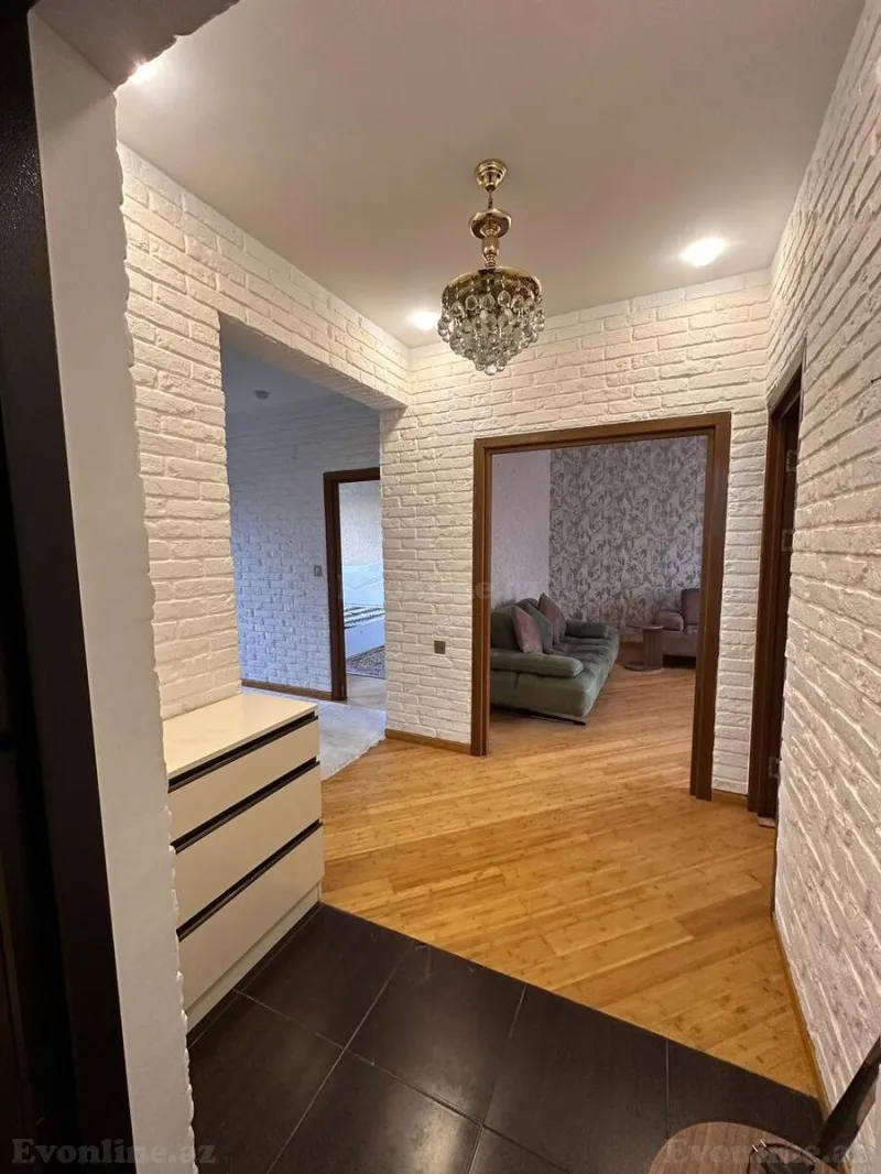 Satılır 2 otaqlı Mənzil Köhnə tikili 75 m² Elmlər Akademiyası m. - şəkil 10