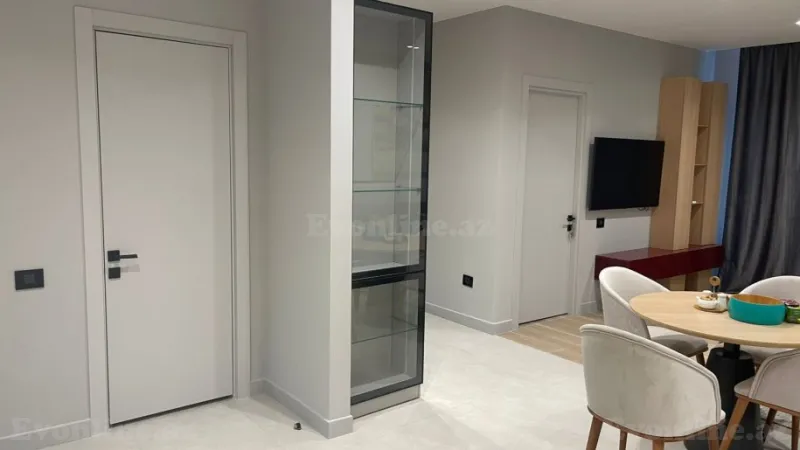 Kirayə verilir 2 otaqlı Mənzil Yeni tikili 70 m² Sabunçu r. - şəkil 5