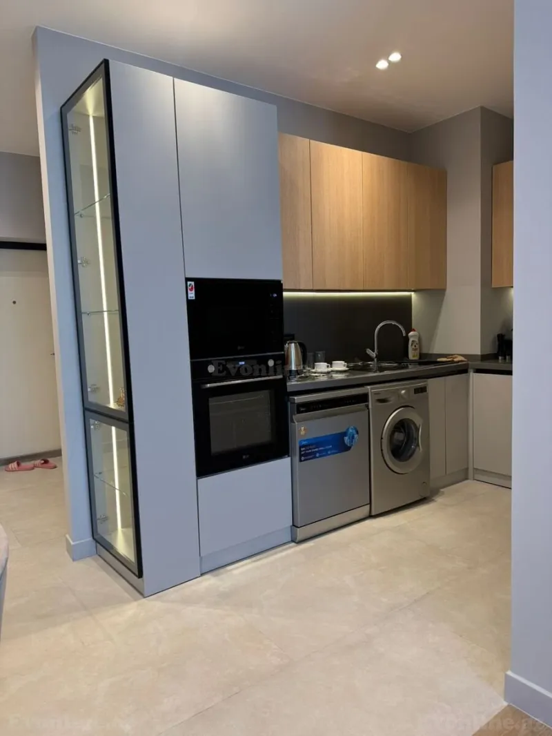 Kirayə verilir 2 otaqlı Mənzil Yeni tikili 70 m² Sabunçu r. - şəkil 6