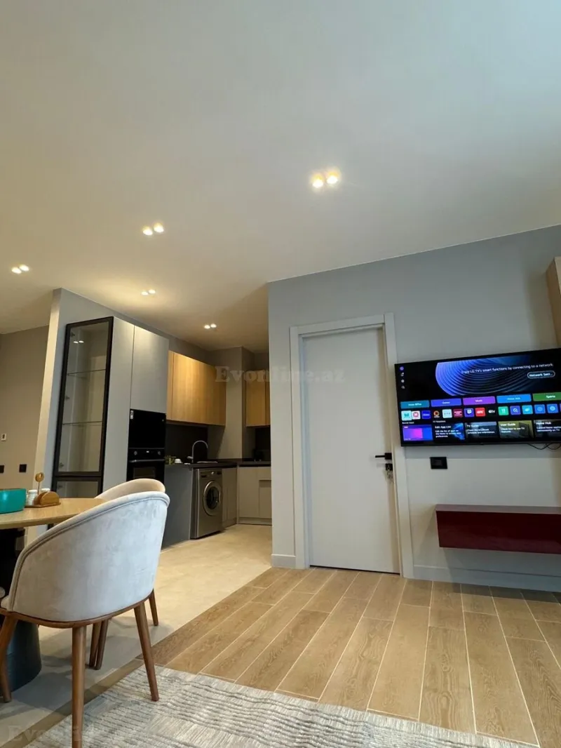 Kirayə verilir 2 otaqlı Mənzil Yeni tikili 70 m² Sabunçu r. - şəkil 7