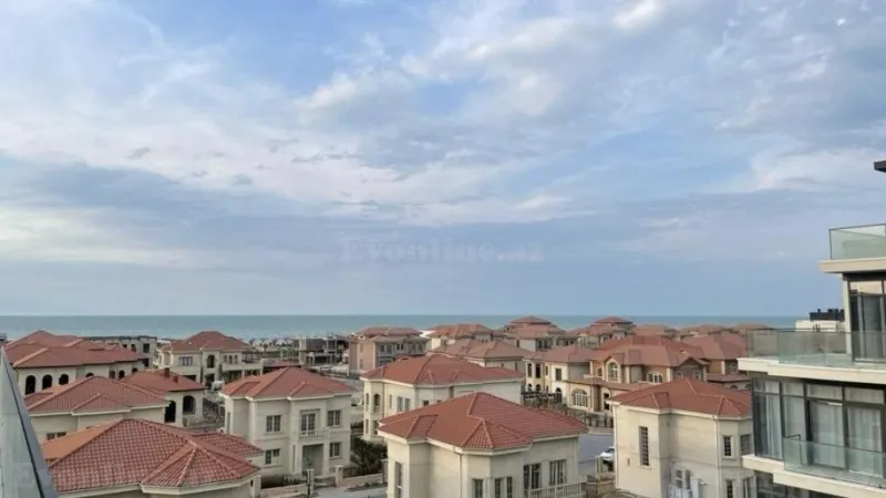 Kirayə verilir 2 otaqlı Mənzil Yeni tikili 70 m² Sabunçu r. - şəkil 10