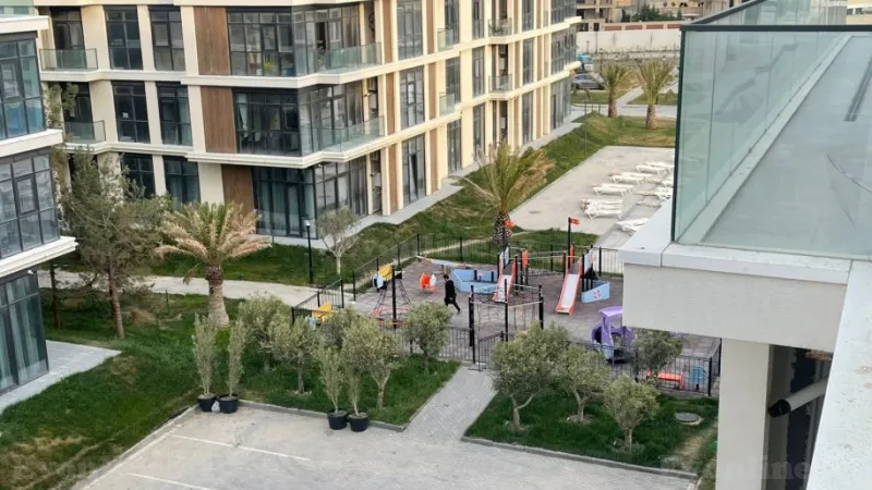 Kirayə verilir 2 otaqlı Mənzil Yeni tikili 70 m² Sabunçu r. - şəkil 12