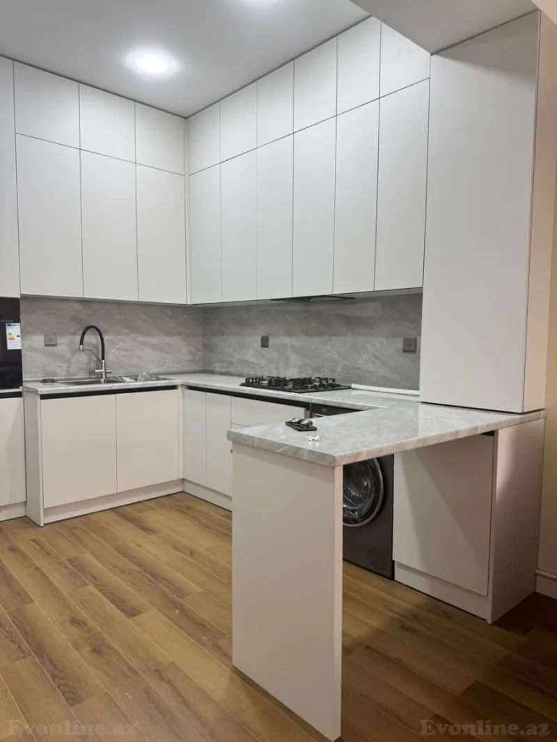 Kirayə verilir 3 otaqlı Mənzil Yeni tikili 100 m² Nəriman Nərimanov m. - şəkil 8