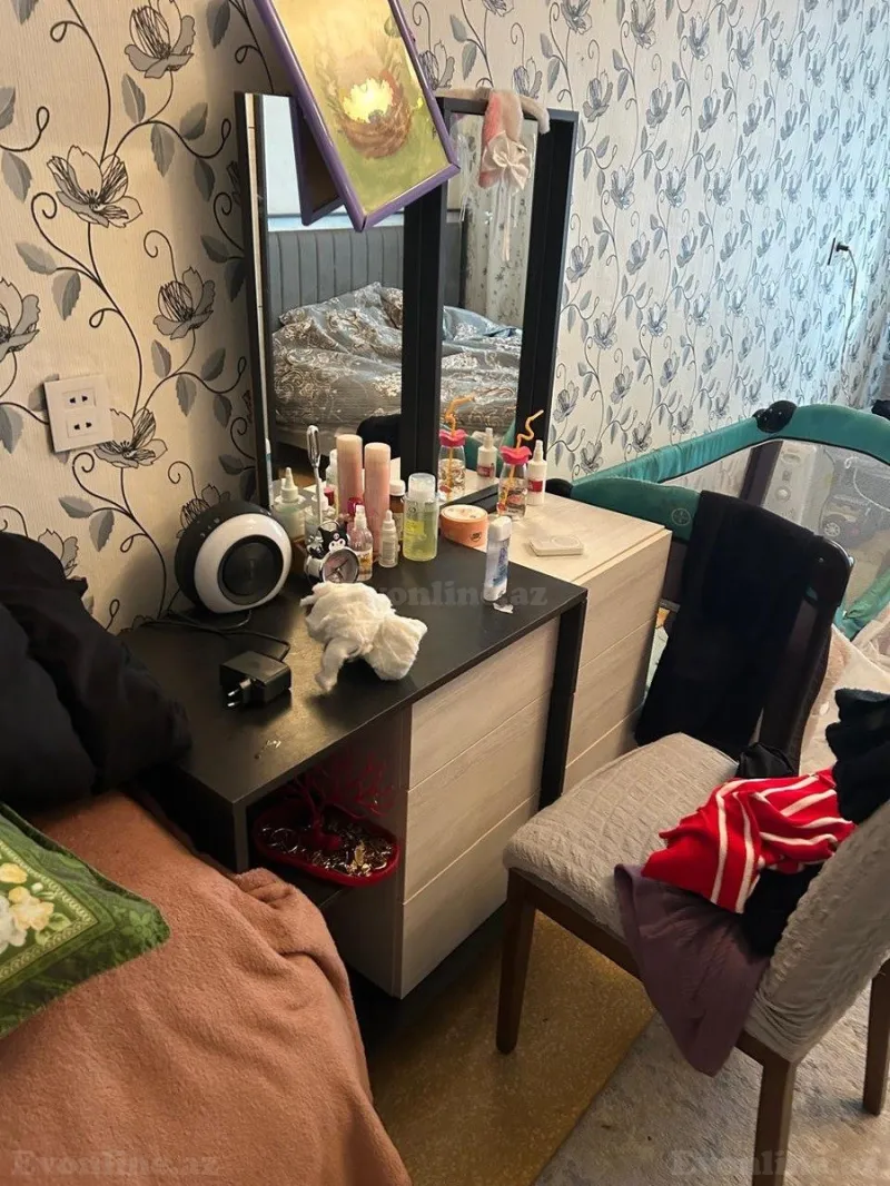 Satılır 1 otaqlı Mənzil Köhnə tikili 16 m² Nəriman Nərimanov m.