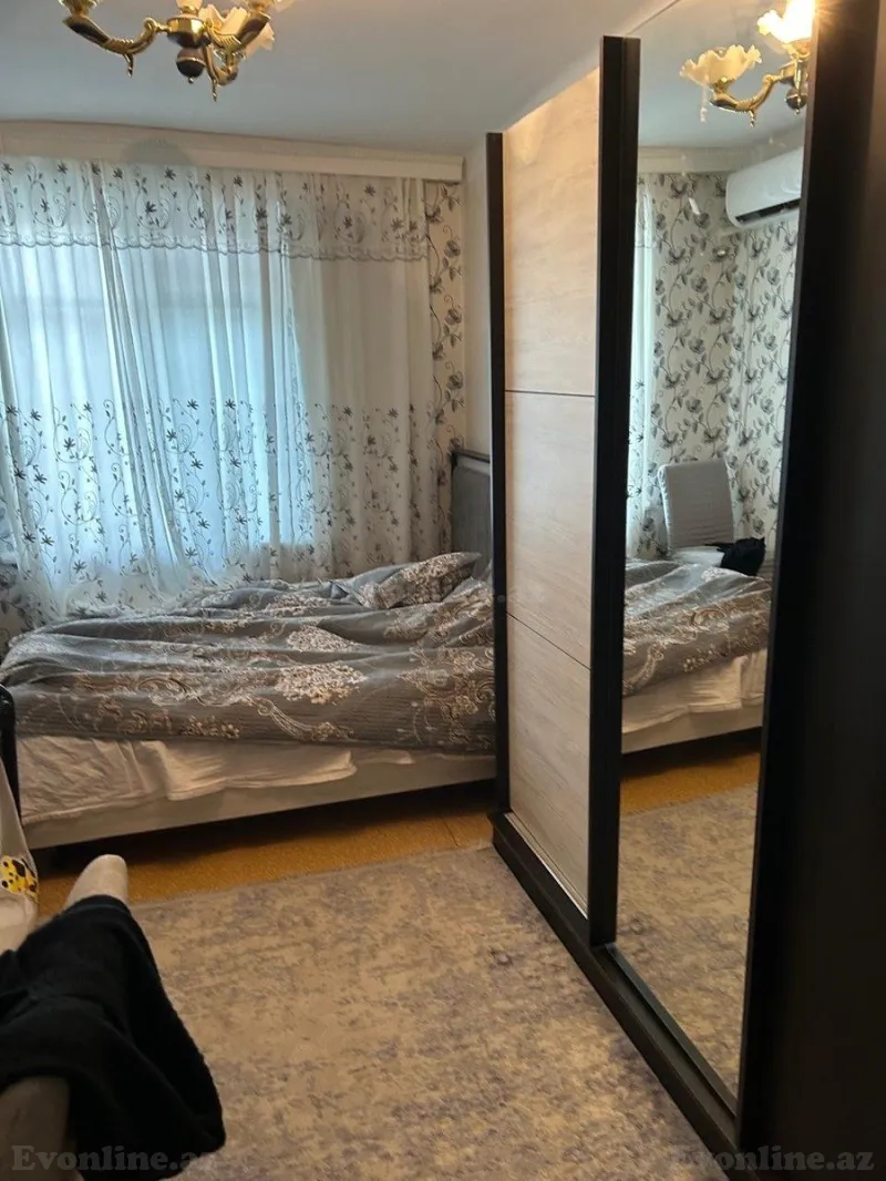 Satılır 1 otaqlı Mənzil Köhnə tikili 16 m² Nəriman Nərimanov m. - şəkil 2