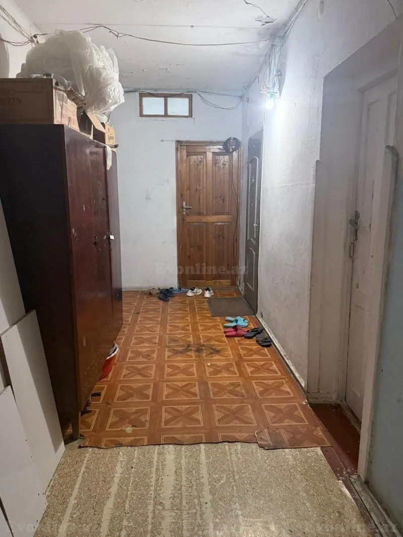 Satılır 1 otaqlı Mənzil Köhnə tikili 16 m² Nəriman Nərimanov m. - şəkil 3