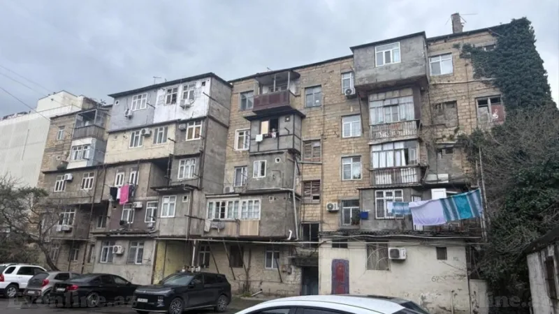 Satılır 1 otaqlı Mənzil Köhnə tikili 16 m² Nəriman Nərimanov m. - şəkil 8