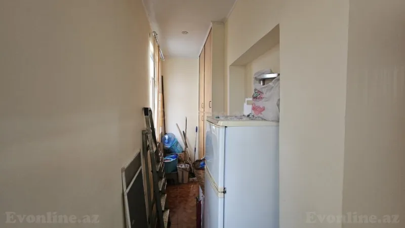 Satılır 3 otaqlı Mənzil Köhnə tikili 90 m² Nizami m. - şəkil 7