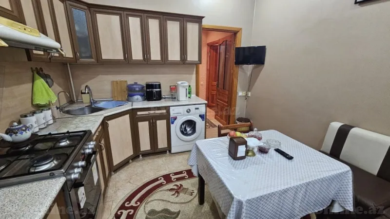 Satılır 3 otaqlı Mənzil Köhnə tikili 90 m² Nizami m. - şəkil 8