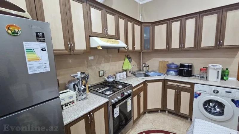 Satılır 3 otaqlı Mənzil Köhnə tikili 90 m² Nizami m. - şəkil 9