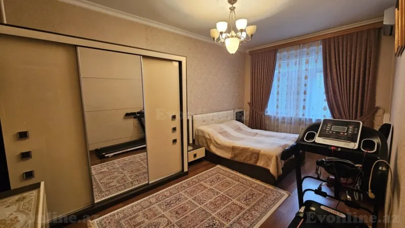 Satılır 3 otaqlı Mənzil Köhnə tikili 90 m² Nizami m. - şəkil 14