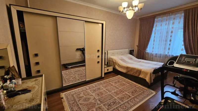 Satılır 3 otaqlı Mənzil Köhnə tikili 90 m² Nizami m. - şəkil 15