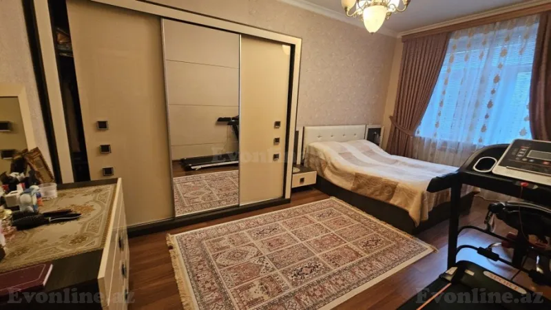 Satılır 3 otaqlı Mənzil Köhnə tikili 90 m² Nizami m. - şəkil 16