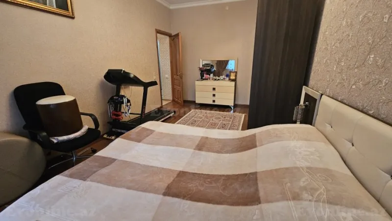 Satılır 3 otaqlı Mənzil Köhnə tikili 90 m² Nizami m. - şəkil 18