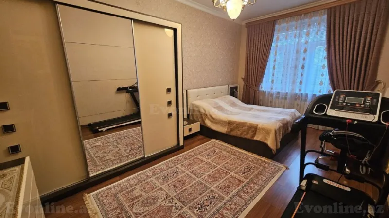 Satılır 3 otaqlı Mənzil Köhnə tikili 90 m² Nizami m. - şəkil 19