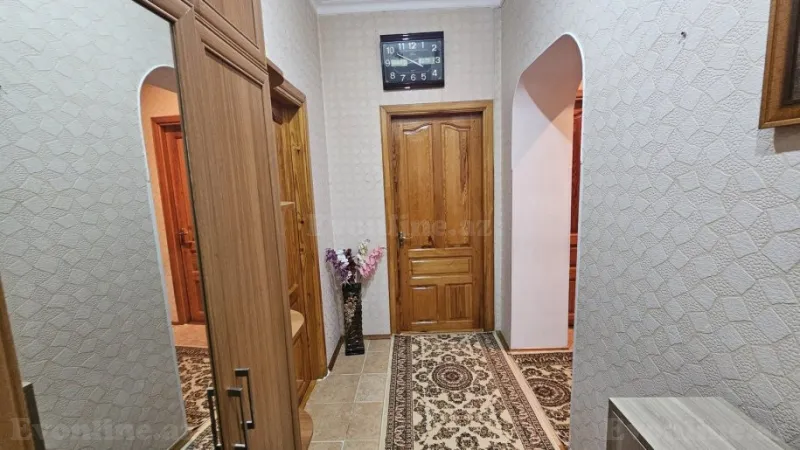 Satılır 3 otaqlı Mənzil Köhnə tikili 90 m² Nizami m. - şəkil 20