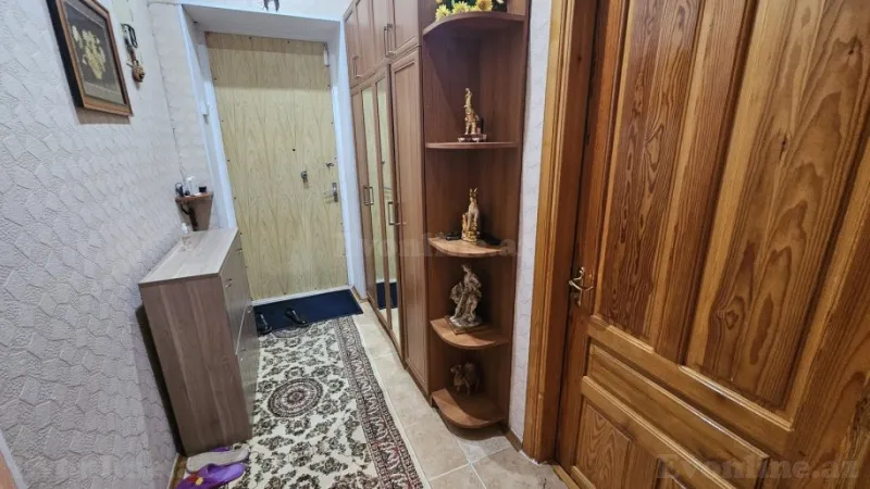 Satılır 3 otaqlı Mənzil Köhnə tikili 90 m² Nizami m. - şəkil 25