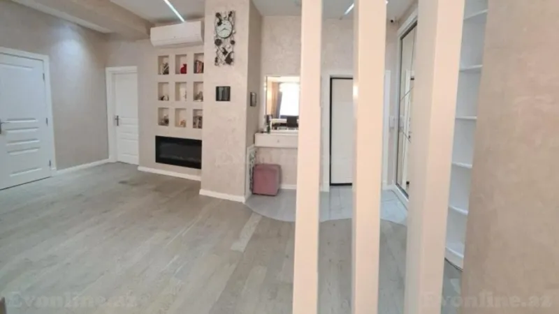 Satılır 3 otaqlı Mənzil Yeni tikili 120 m² Xətai m. - şəkil 10