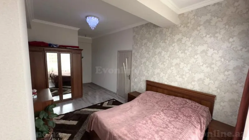 Satılır 3 otaqlı Mənzil Yeni tikili 128 m² İnşaatçılar m. - şəkil 8