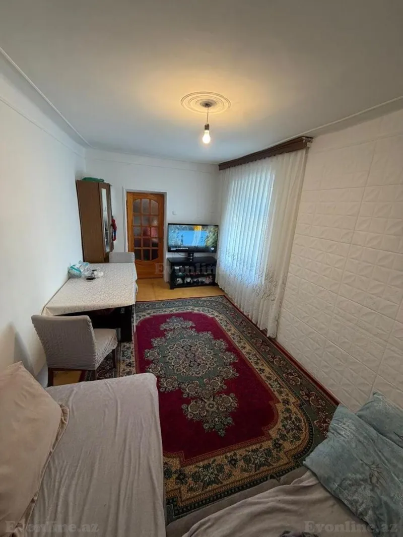 Satılır 1 otaqlı Mənzil Köhnə tikili 32 m² Nəriman Nərimanov m.