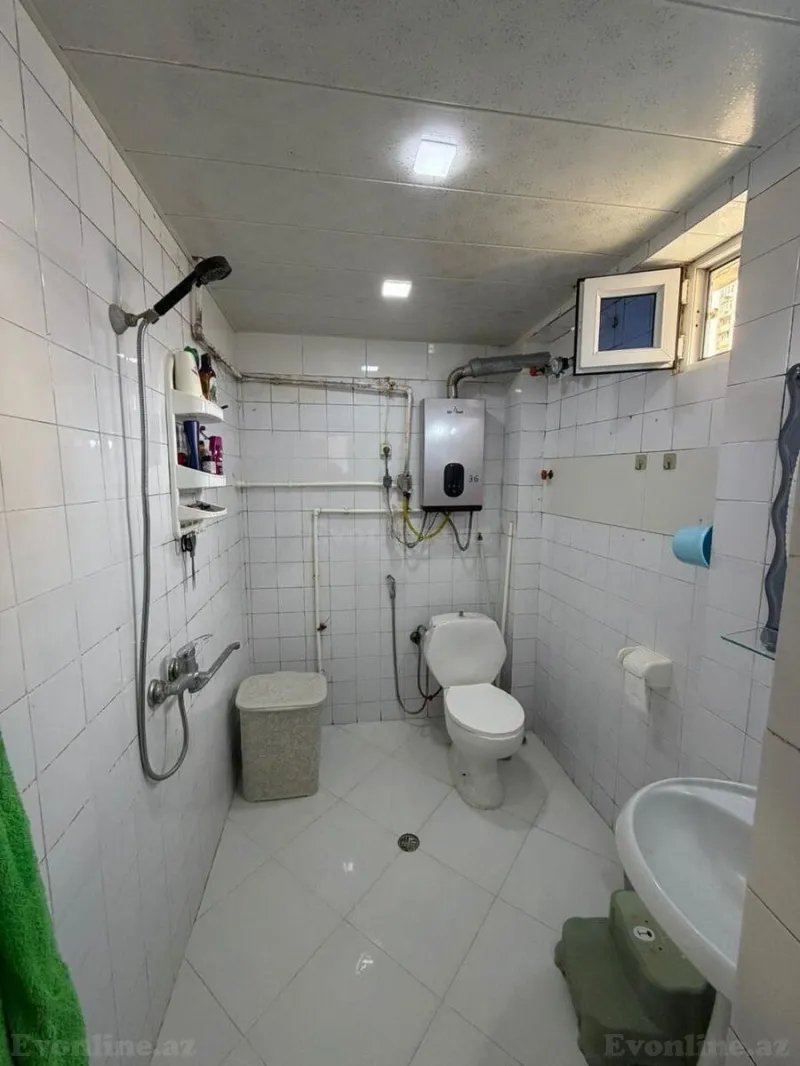 Satılır 1 otaqlı Mənzil Köhnə tikili 32 m² Nəriman Nərimanov m. - şəkil 4