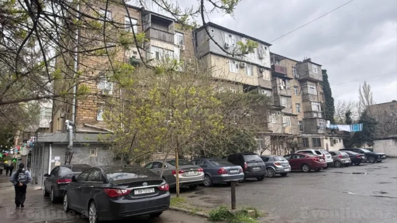 Satılır 1 otaqlı Mənzil Köhnə tikili 32 m² Nəriman Nərimanov m. - şəkil 8