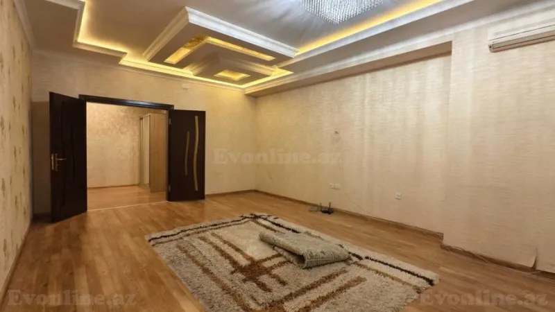 Satılır 3 otaqlı Mənzil Yeni tikili 116 m² Xətai m. - şəkil 3