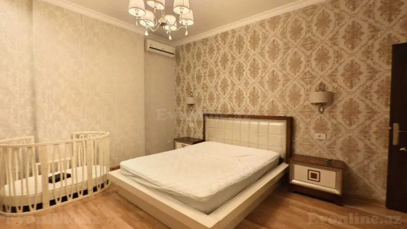 Satılır 3 otaqlı Mənzil Yeni tikili 116 m² Xətai m. - şəkil 4