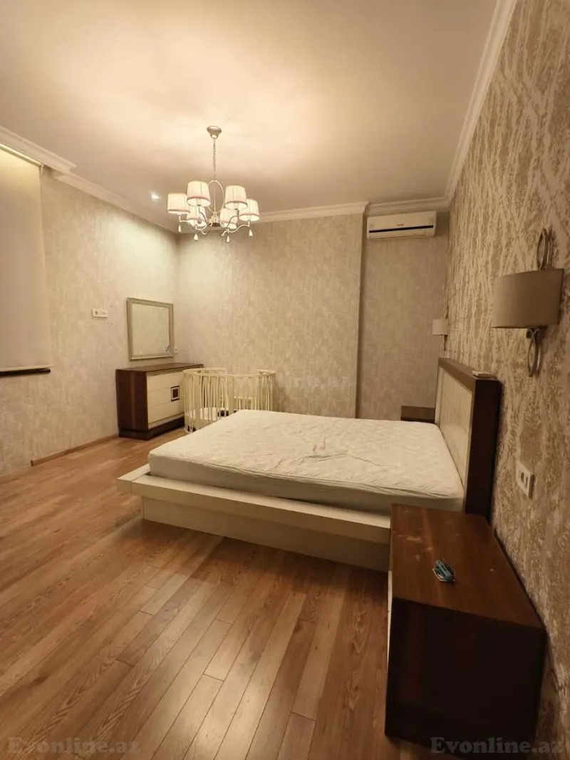 Satılır 3 otaqlı Mənzil Yeni tikili 116 m² Xətai m. - şəkil 6
