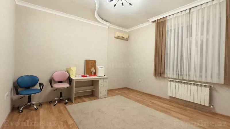 Satılır 3 otaqlı Mənzil Yeni tikili 116 m² Xətai m. - şəkil 7