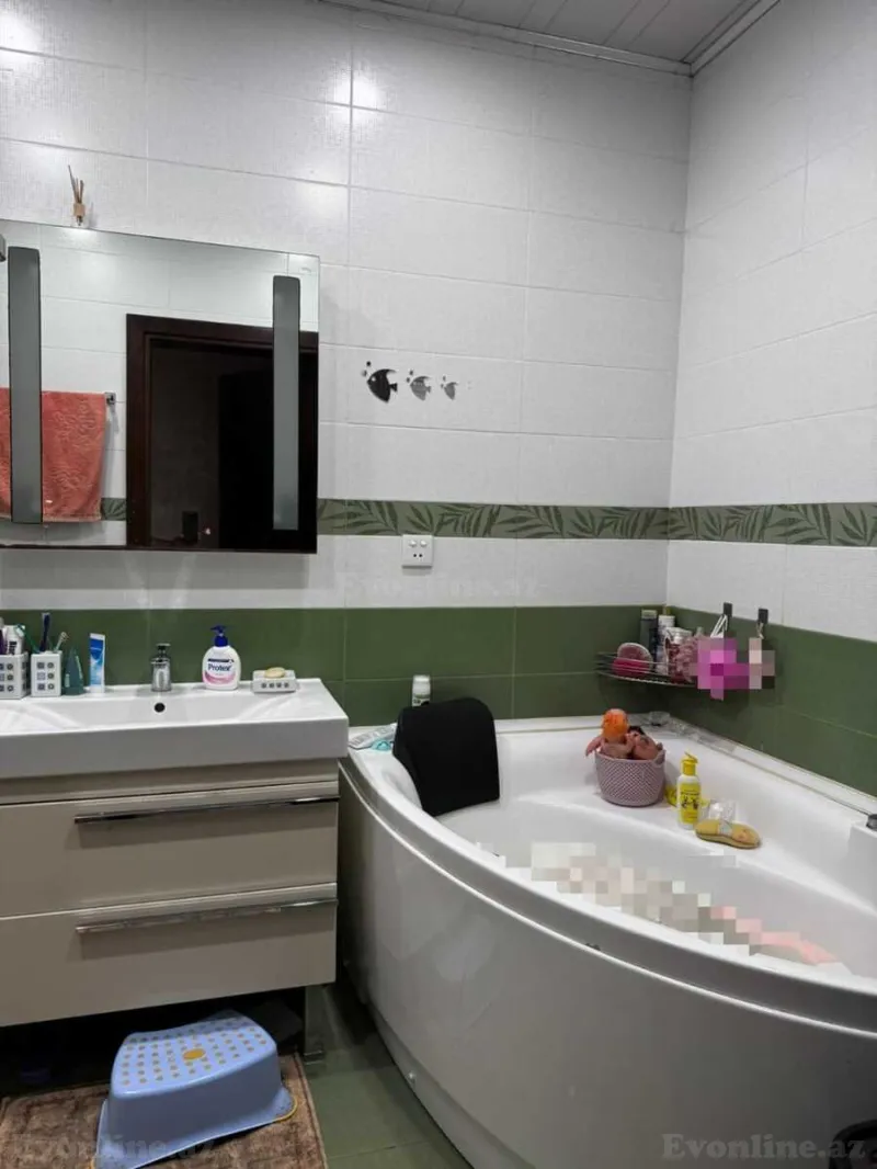 Satılır 3 otaqlı Mənzil Yeni tikili 116 m² Xətai m. - şəkil 11