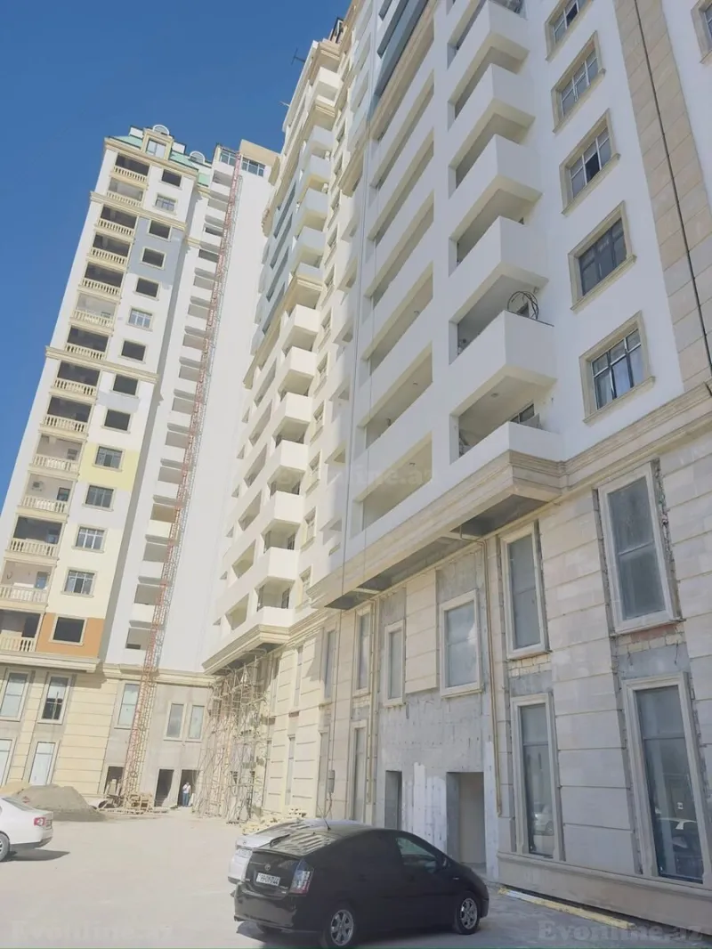 Satılır 2 otaqlı Mənzil Yeni tikili 72 m² Gənclik m. - şəkil 14