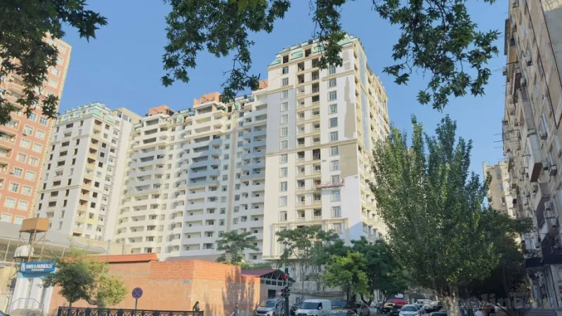 Satılır 2 otaqlı Mənzil Yeni tikili 72 m² Gənclik m. - şəkil 16