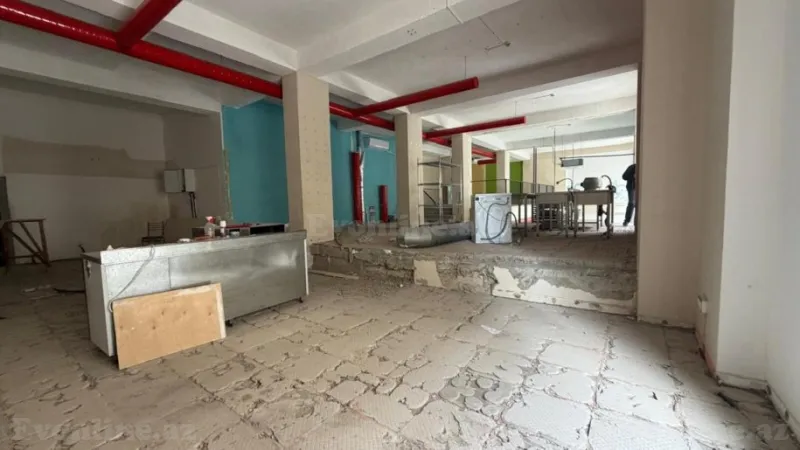 Kirayə verilir 5 otaqlı Mənzil Yeni tikili 530 m² Xətai r. - şəkil 2