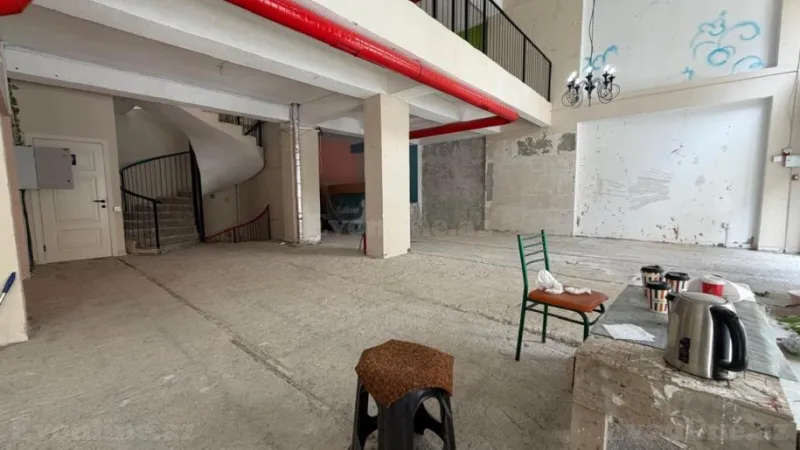 Kirayə verilir 5 otaqlı Mənzil Yeni tikili 530 m² Xətai r. - şəkil 4