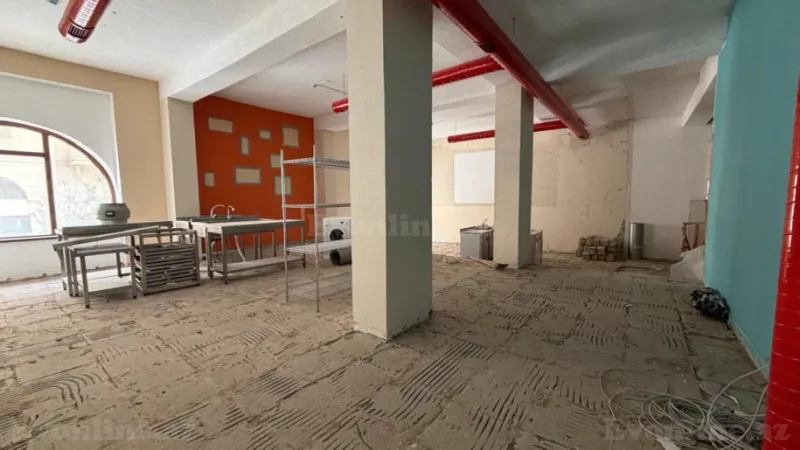 Kirayə verilir 5 otaqlı Mənzil Yeni tikili 530 m² Xətai r. - şəkil 5