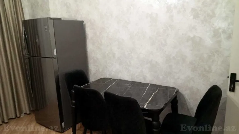 Kirayə verilir 3 otaqlı Mənzil Yeni tikili 120 m² Səbail r. - şəkil 8