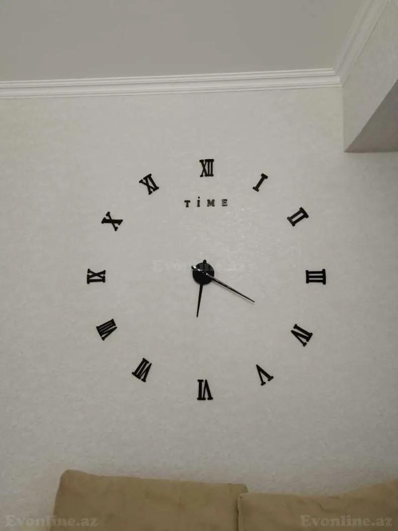 Kirayə verilir 3 otaqlı Mənzil Yeni tikili 120 m² Səbail r. - şəkil 11