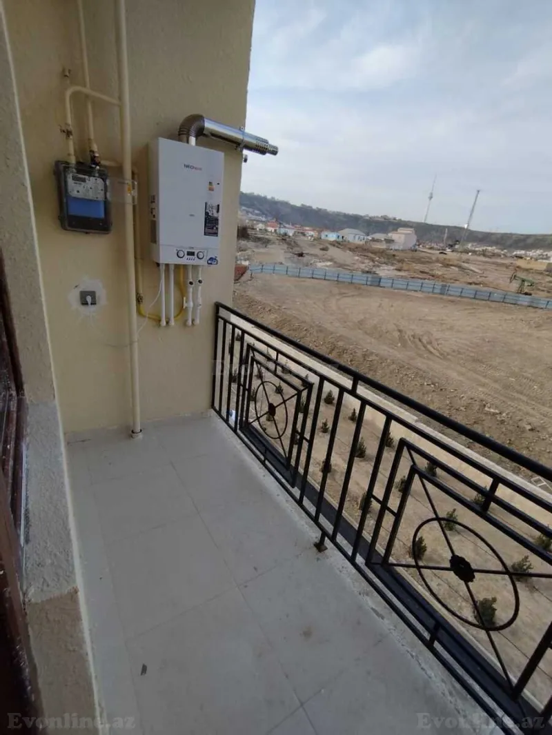 Kirayə verilir 3 otaqlı Mənzil Yeni tikili 120 m² Səbail r. - şəkil 13