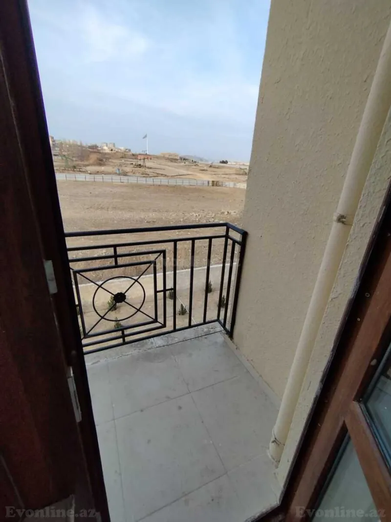 Kirayə verilir 3 otaqlı Mənzil Yeni tikili 120 m² Səbail r. - şəkil 14