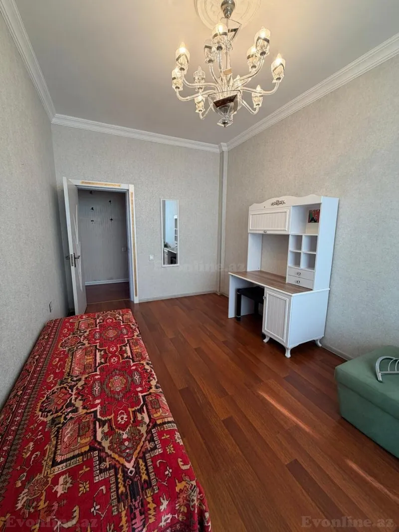 Satılır 3 otaqlı Mənzil Yeni tikili 90 m² Həzi Aslanov - şəkil 5