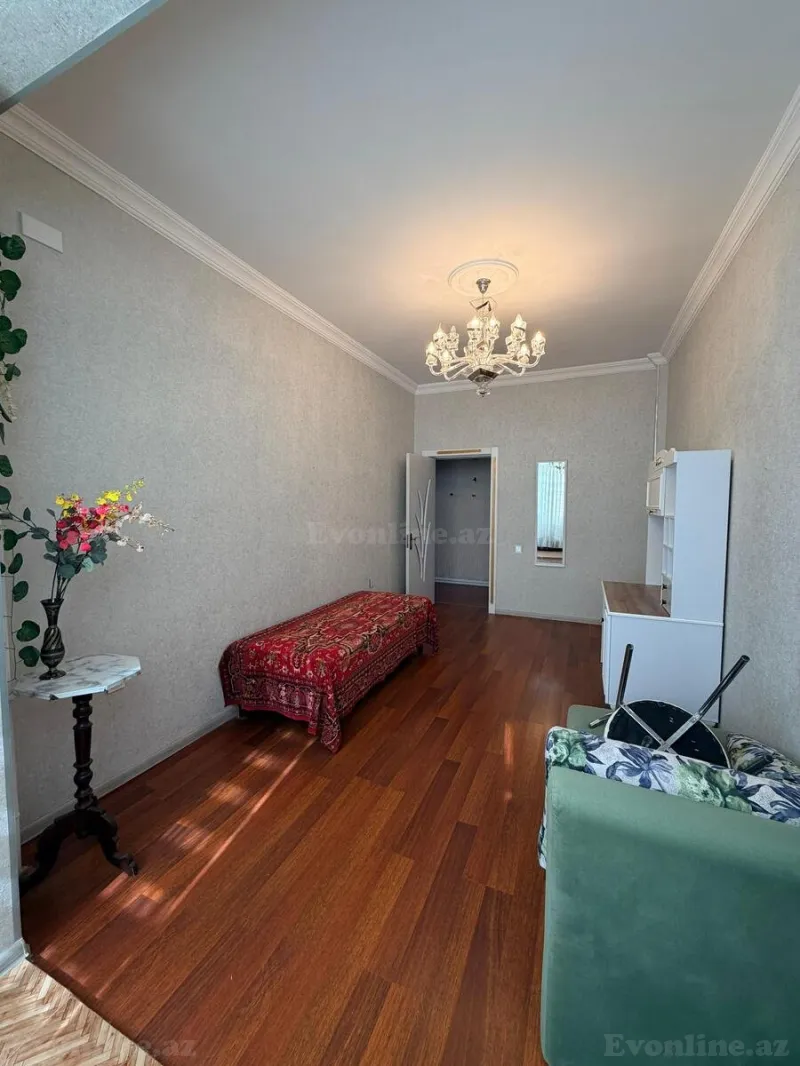 Satılır 3 otaqlı Mənzil Yeni tikili 90 m² Həzi Aslanov - şəkil 6