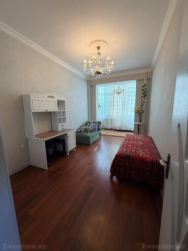 Satılır 3 otaqlı Mənzil Yeni tikili 90 m² Həzi Aslanov - şəkil 7