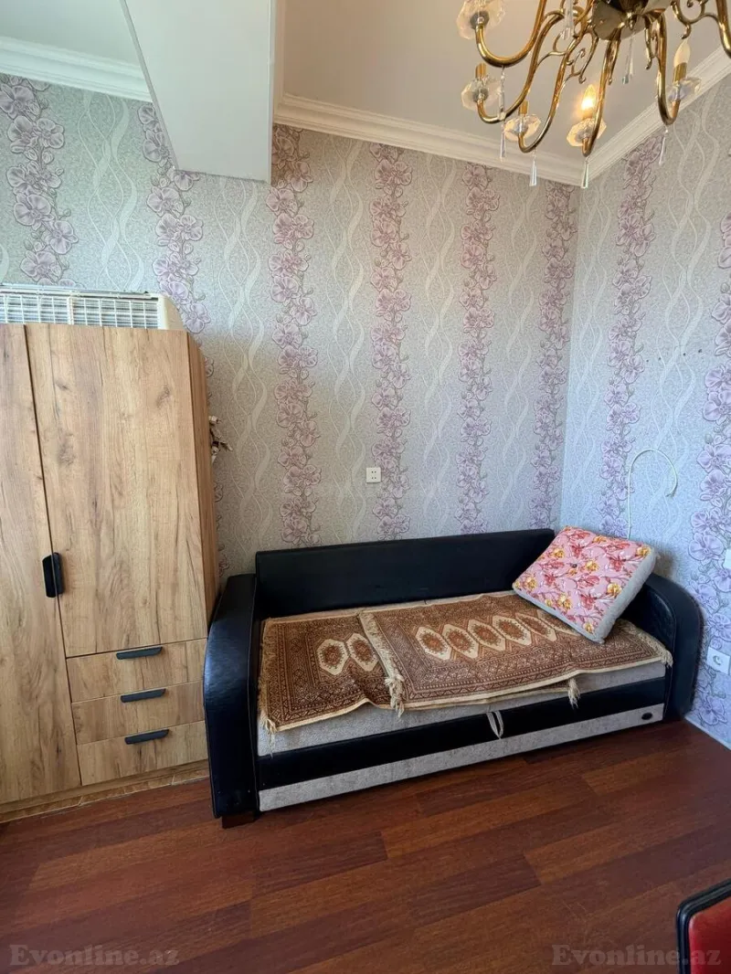 Satılır 3 otaqlı Mənzil Yeni tikili 90 m² Həzi Aslanov - şəkil 8