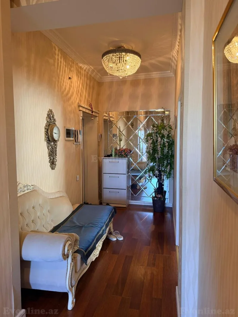 Satılır 3 otaqlı Mənzil Yeni tikili 90 m² Həzi Aslanov - şəkil 10