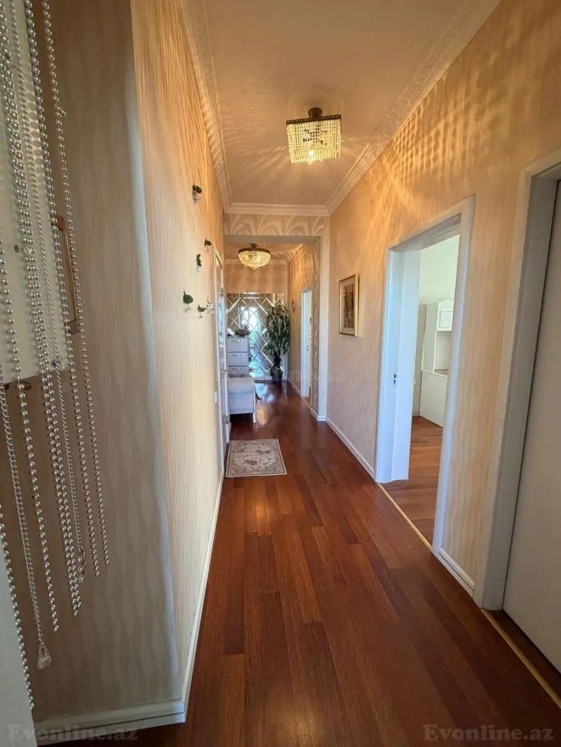 Satılır 3 otaqlı Mənzil Yeni tikili 90 m² Həzi Aslanov - şəkil 12