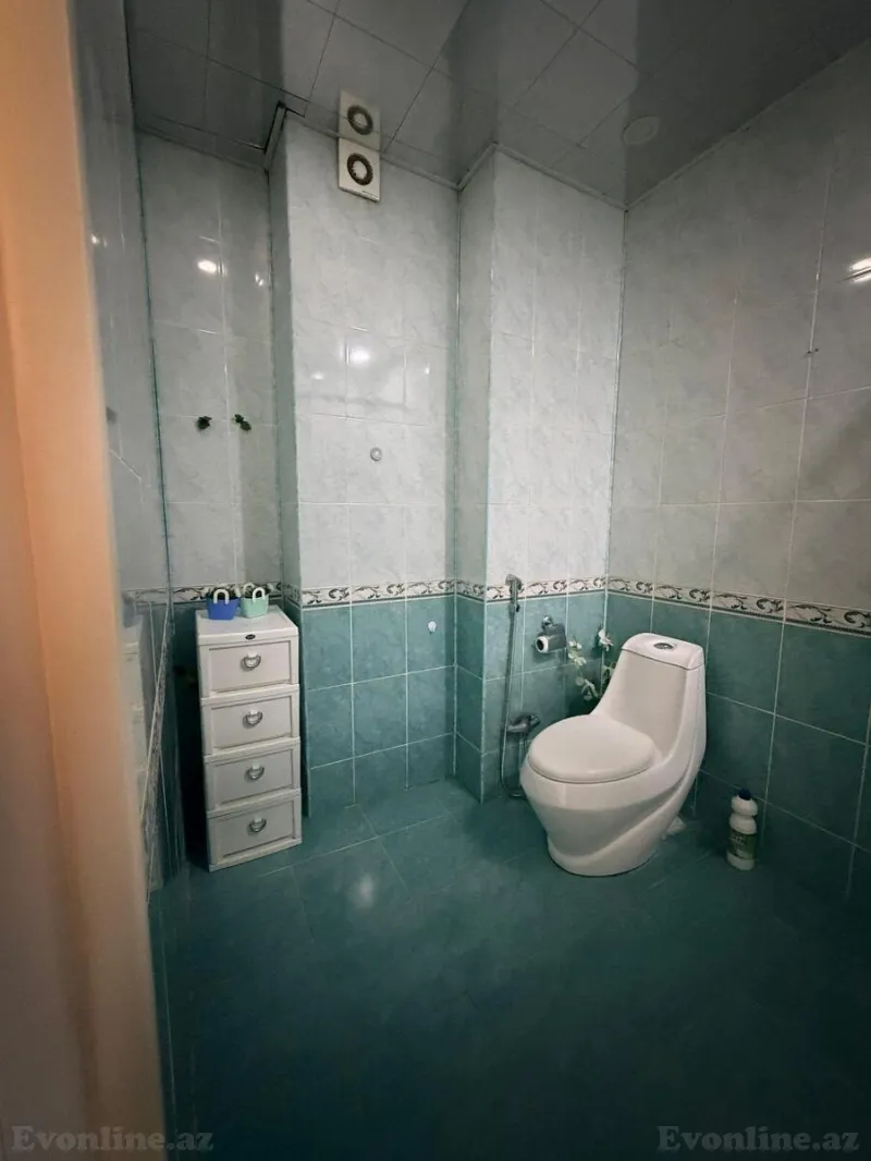 Satılır 3 otaqlı Mənzil Yeni tikili 90 m² Həzi Aslanov - şəkil 14