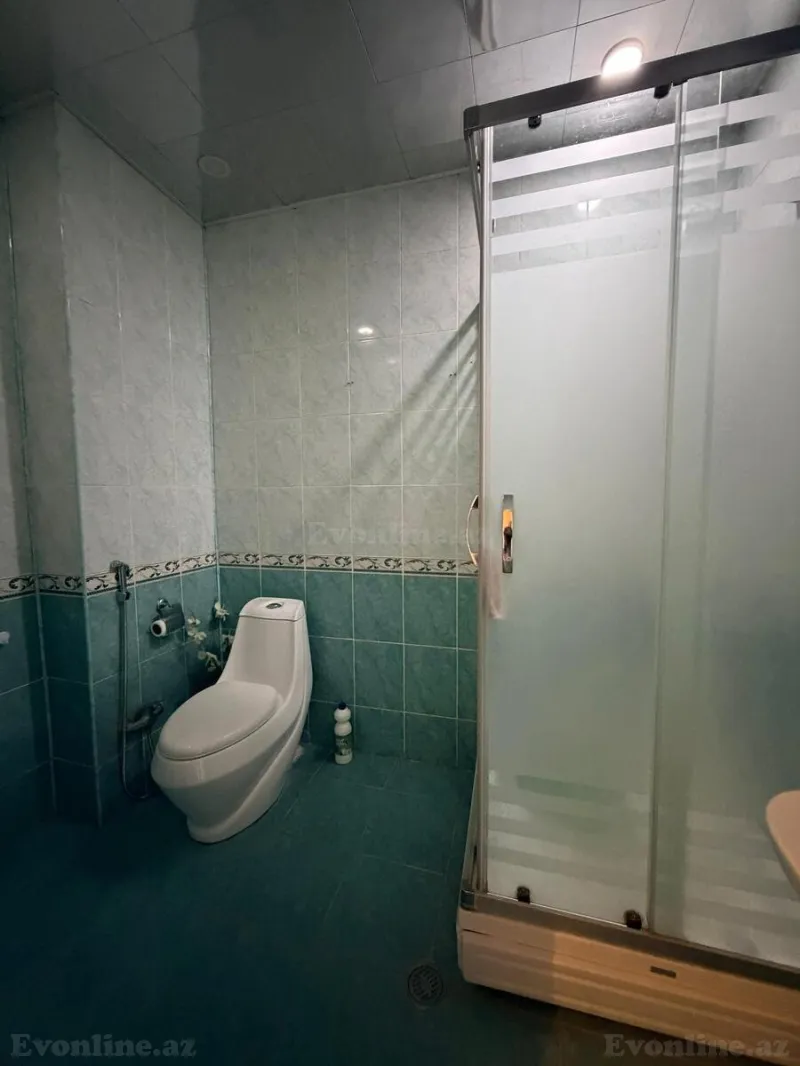 Satılır 3 otaqlı Mənzil Yeni tikili 90 m² Həzi Aslanov - şəkil 15