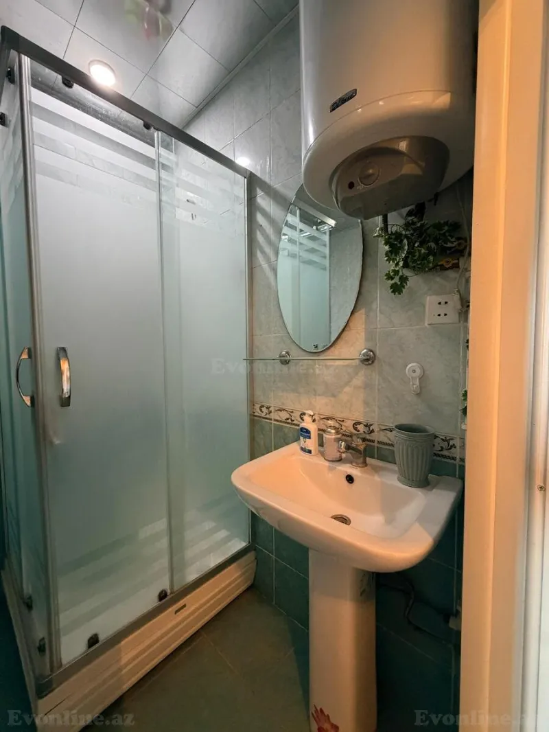 Satılır 3 otaqlı Mənzil Yeni tikili 90 m² Həzi Aslanov - şəkil 16